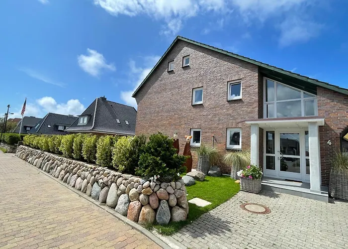 Strandvilla Strand-Suite