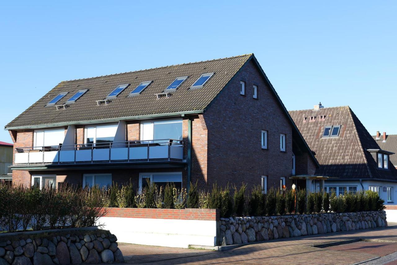 Strandvilla Strand-suite Westerland