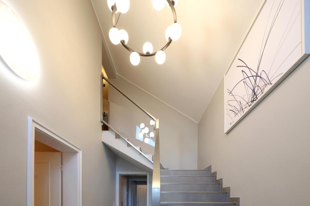 Apartment Strandvilla Strand-suite