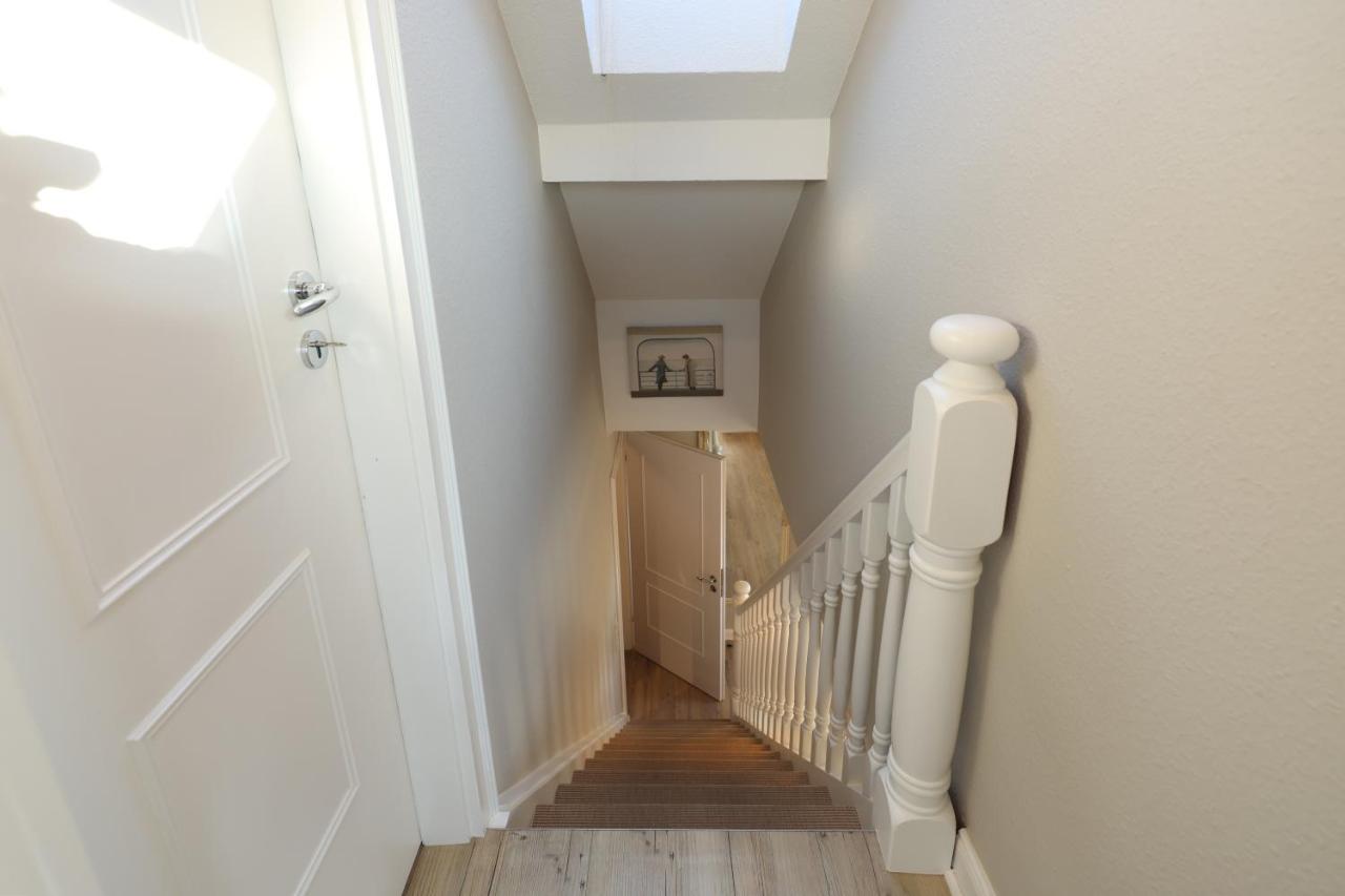 Strandvilla Strand-suite Westerland