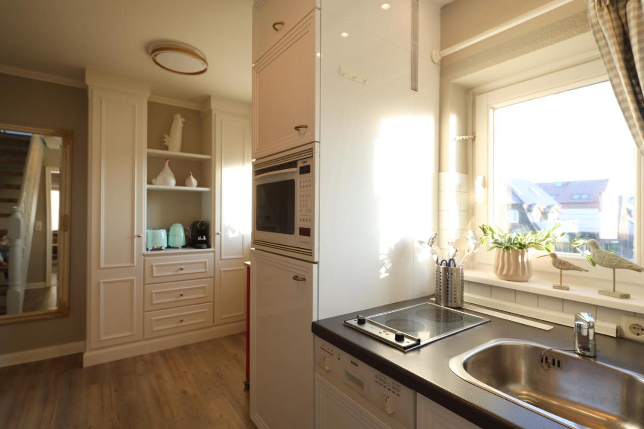 Strandvilla Strand-suite Apartment