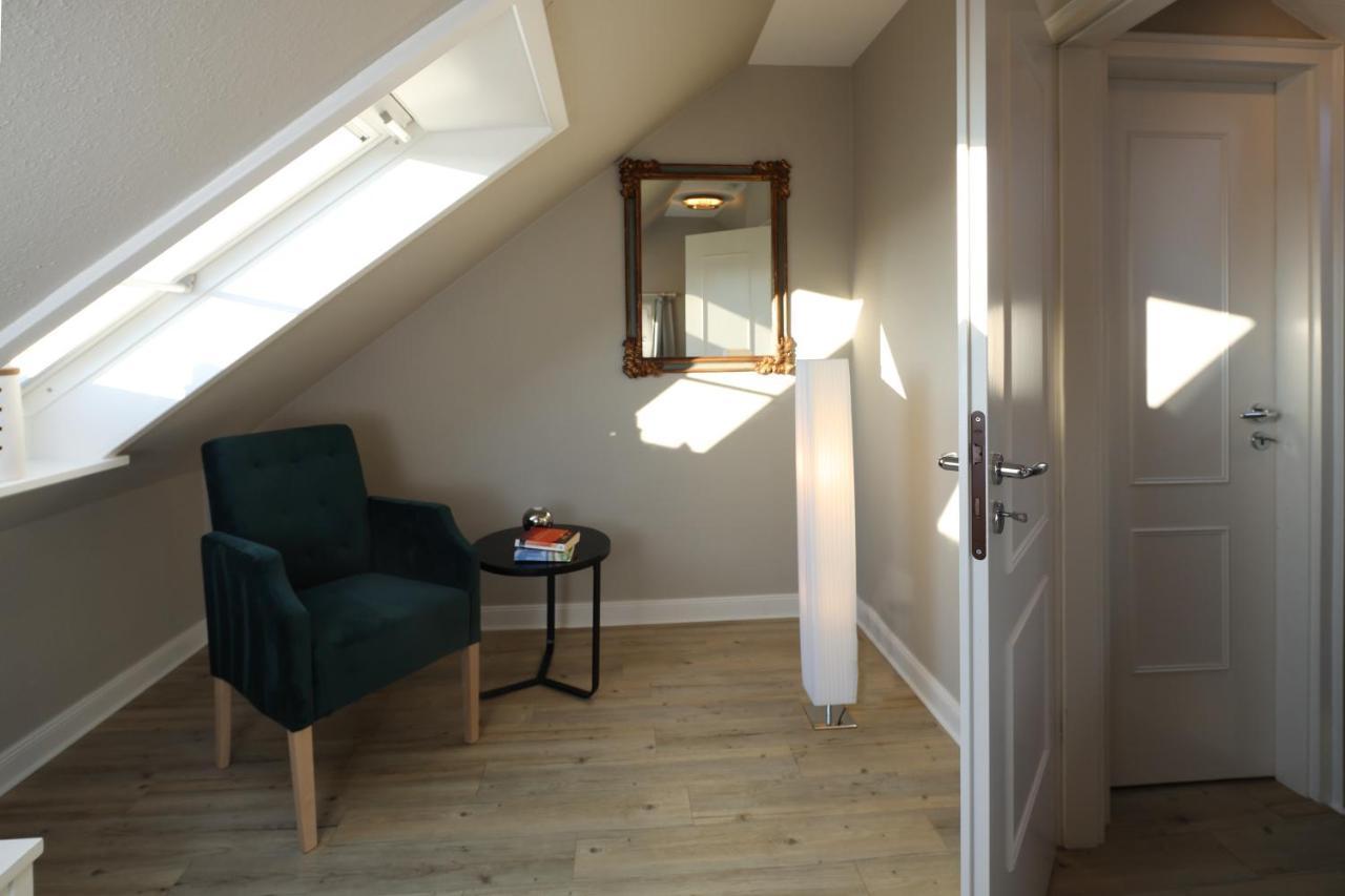 Apartment Strandvilla Strand-suite *