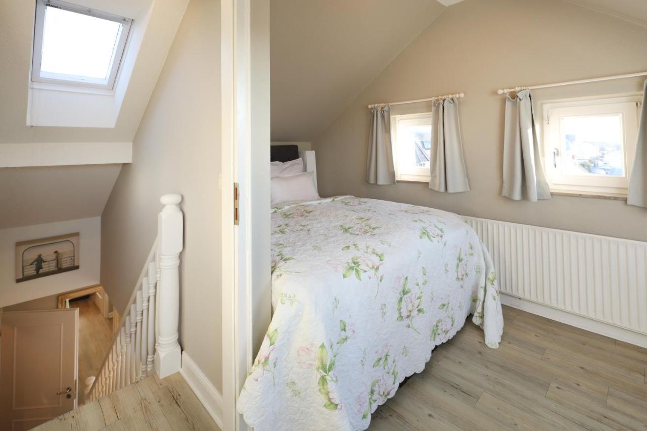 Strandvilla Strand-suite * Westerland