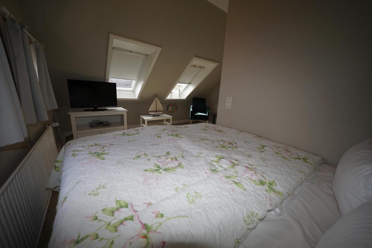 Strandvilla Strand-suite Apartment Westerland