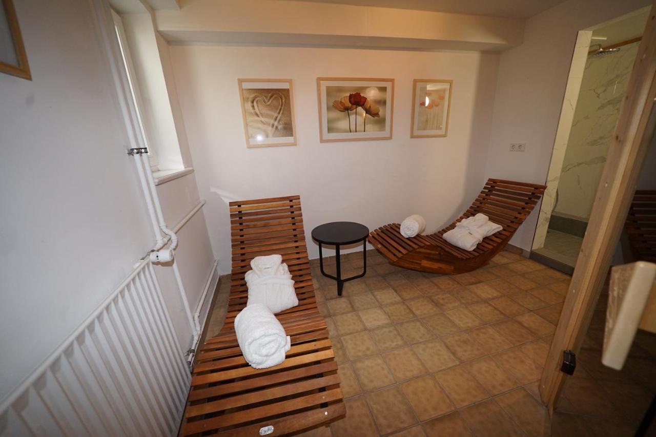 Apartment Strandvilla Strand-suite *