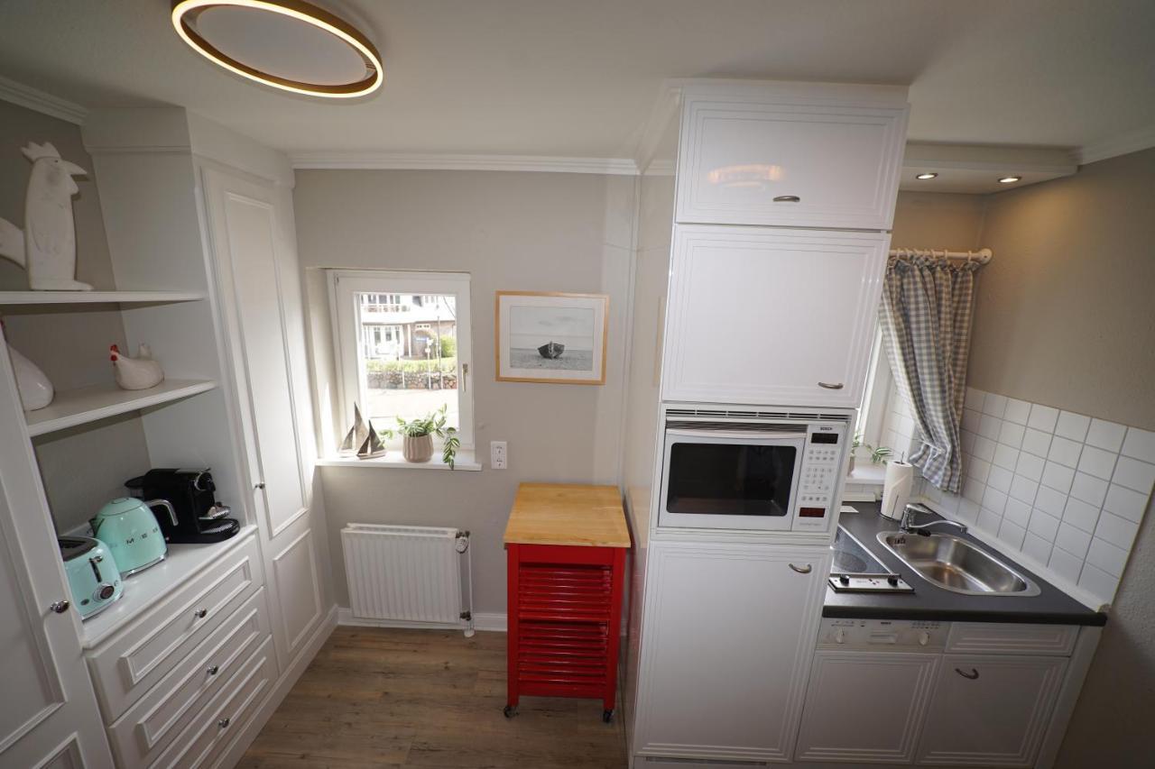 Strandvilla Strand-suite