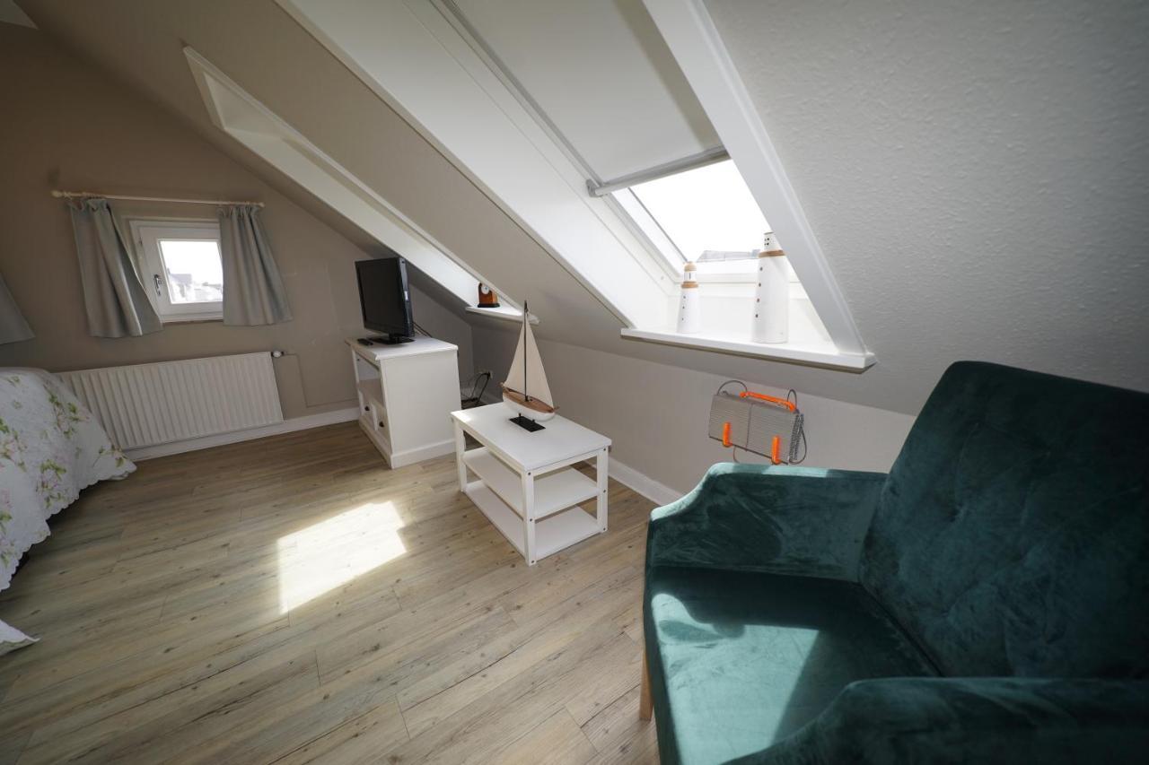 Strandvilla Strand-suite Apartment