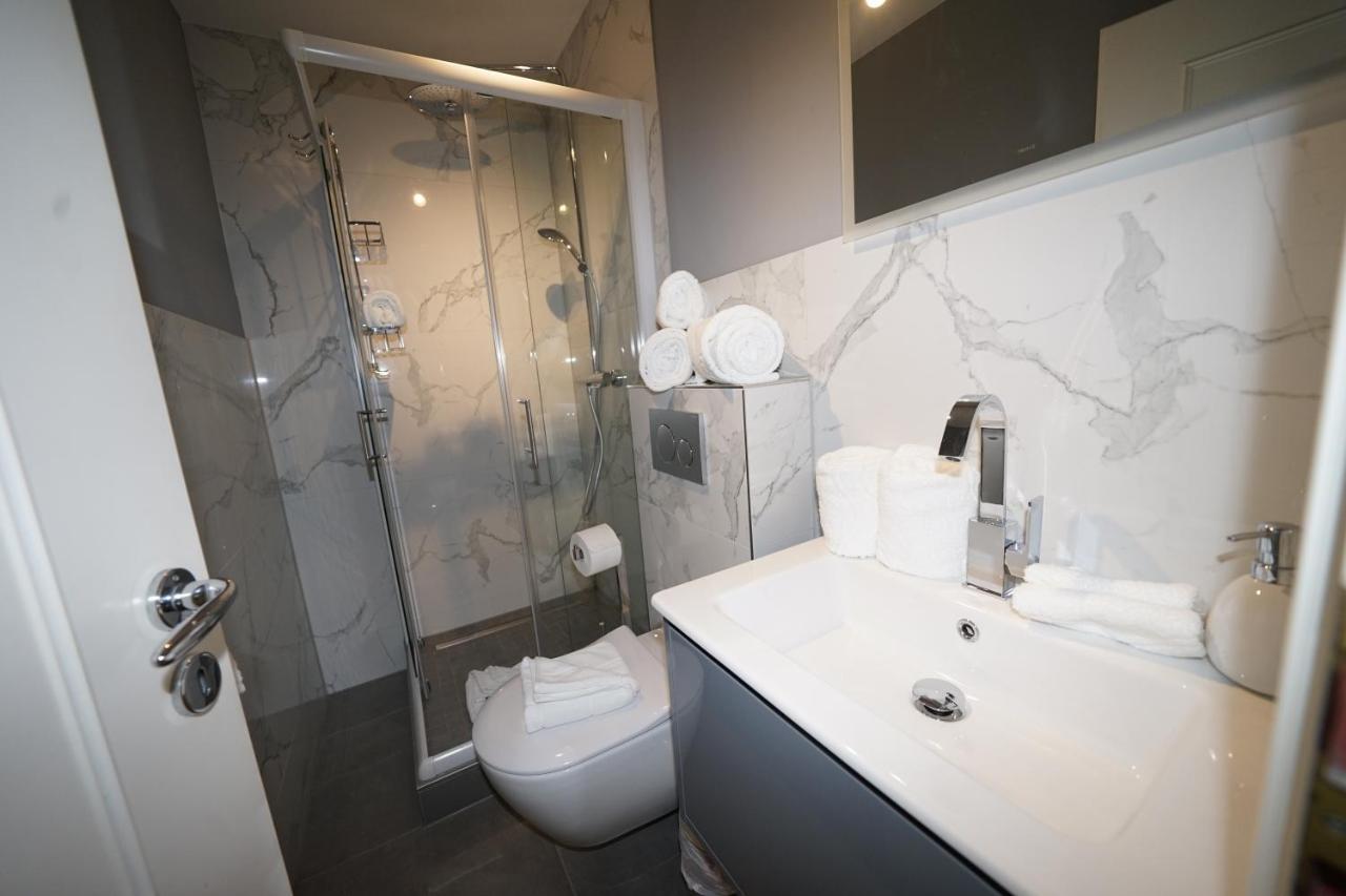 Strandvilla Strand-suite *