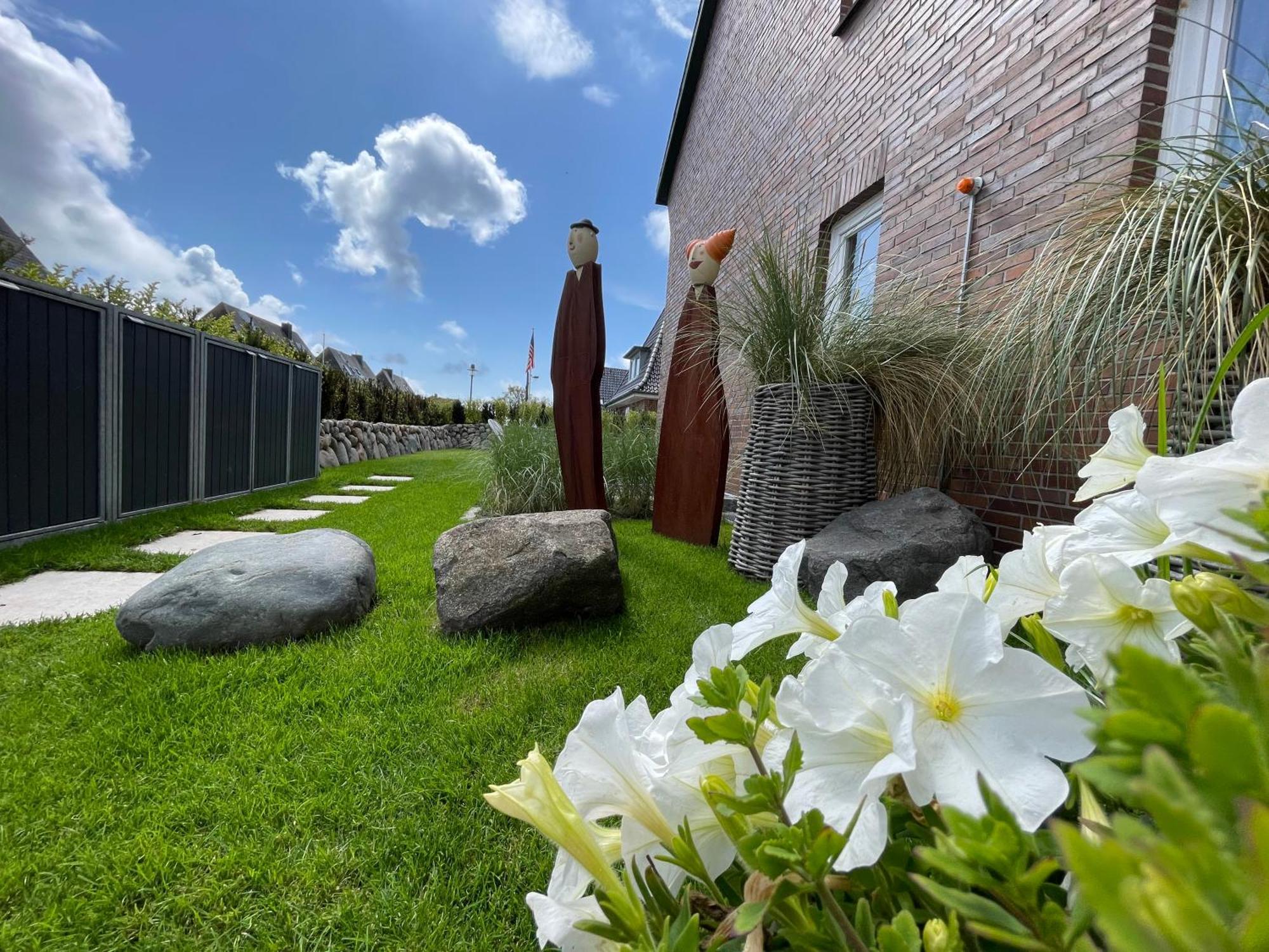 Apartment Strandvilla Strand-suite Westerland