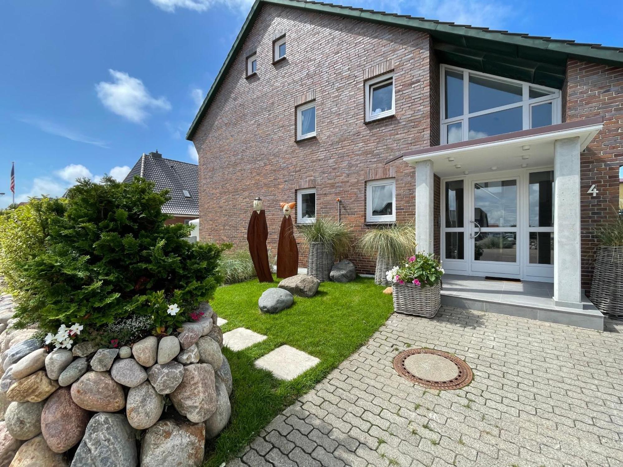 Apartment Strandvilla Strand-suite *