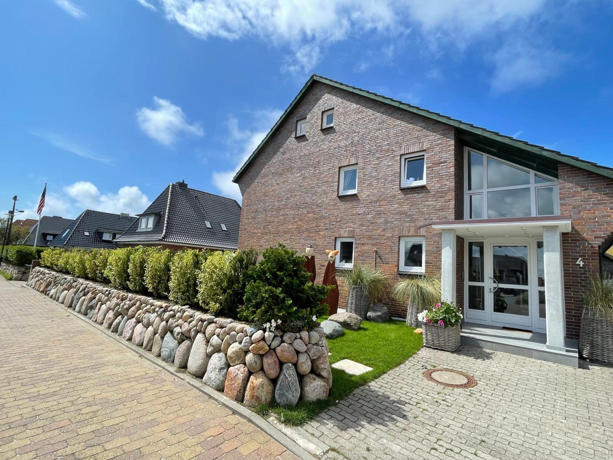 Strandvilla Strand-suite *